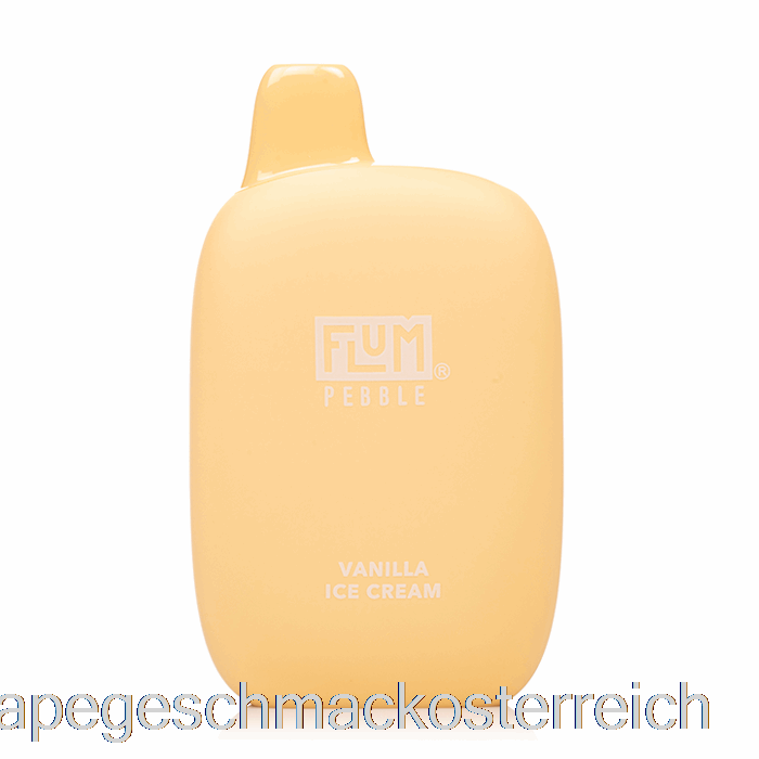 Flum Pebble 6000 Einweg-Vanilleeis-Vape-Geschmack